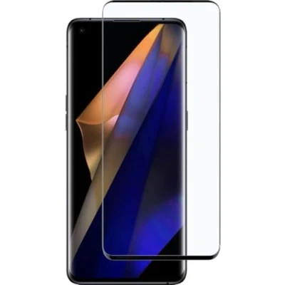 Afbeelding van Screenprotector Geschikt voor OPPO Find X3 Neo Glas Gehard Tempered Glass Screen Protector Cover