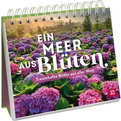 Afbeelding van Ein Meer aus Blüten