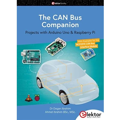 Afbeelding van The CAN Bus Companion
