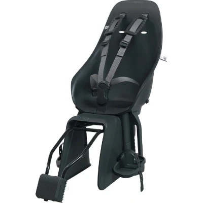 Afbeelding van Urban Iki Fietsstoeltje Achter Take Framemontage Bincho Black/Bincho Black