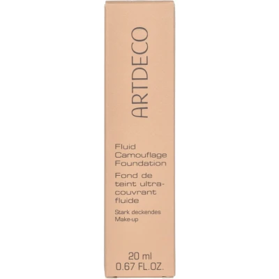 Afbeelding van Artdeco Fluid Camouflage Foundation