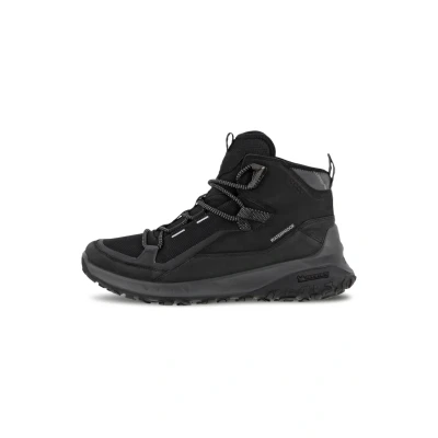 Afbeelding van ECCO Ulttrn M Outdoorschoenen, Heren, Maat: 39, Black/black/black Leer