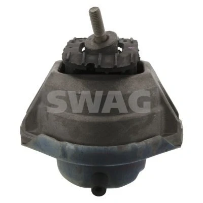 Afbeelding van SWAG 20 92 4096 Aslichaam / motorsteunlager Links Hydrolager BMW: 5 Saloon, Touring