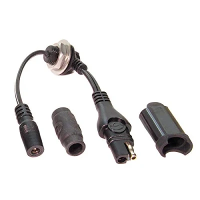 Afbeelding van Optimate TecMate Kabel O 30, netingang voor tanktas/harde hoes