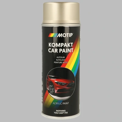 Afbeelding van MoTip 55440 spuitbus Zilver Metallic 400ml