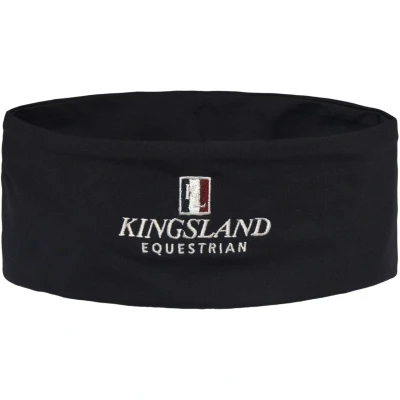 Afbeelding van Kingsland Hoofdband Classic Fleece Navy One Size