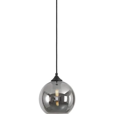 Afbeelding van Hanglamp Marino Smoke Glas 20cm
