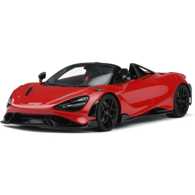 Afbeelding van McLaren 765LT Spider 1:18 GT Spirit