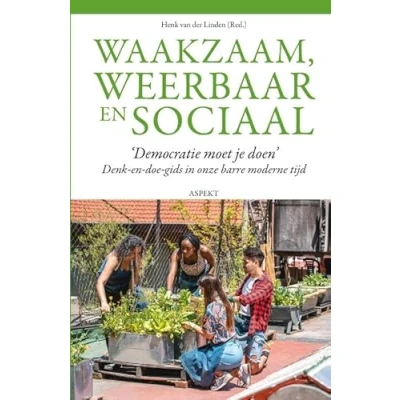 Afbeelding van Waakzaam, Weerbaar en Sociaal