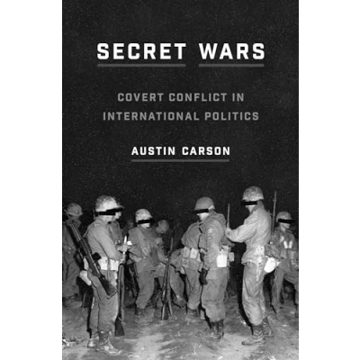 Afbeelding van Princeton Studies in International History and Politics Secret Wars