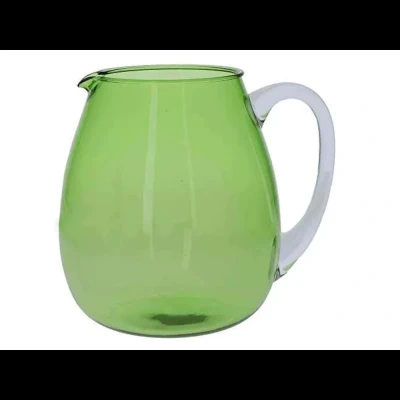 Afbeelding van THUN Rose E Tulipani BROCCA acryl 2,5 l Jug Lime vaatwasmachinebestendig