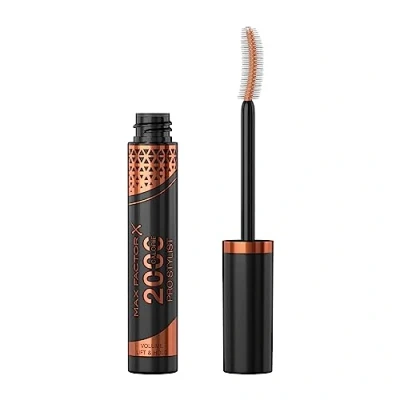 Image de Max Factor 2000 Calorie Pro Stylist Mascara Noir 9 ml