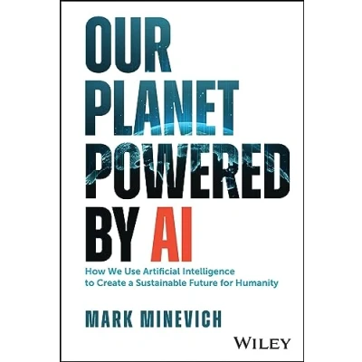 Afbeelding van Our Planet Powered by AI