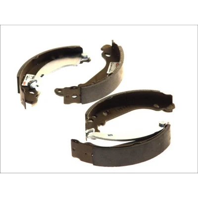 Afbeelding van DELPHI LS1848 Remschoenen 180 32 PEUGEOT: 206 Hatchback, Van, 206+ Hatchback