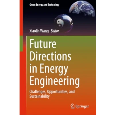 Afbeelding van Green Energy and Technology Future Directions in Engineering
