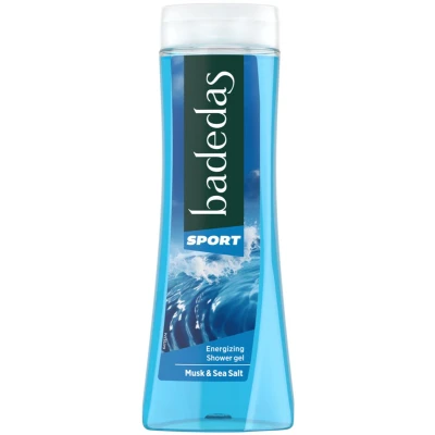 Afbeelding van Badedas Douche Sport 600 ml