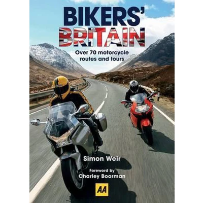Afbeelding van Bikers&#039; Britain