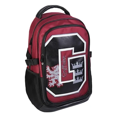 Afbeelding van Harry Potter Rugzak Gryffindor Big Crest Hoogte 44cm