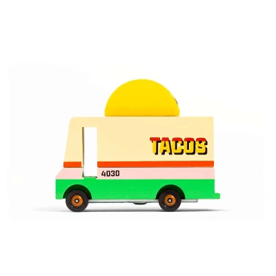 Afbeelding van Candylab candyvan taco van