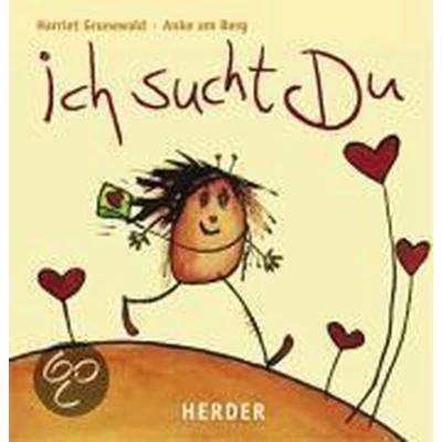 Afbeelding van Ich sucht Du