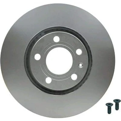 Afbeelding van HELLA PRO High carbon 8DD 355 127 571 Remschijf 312 25 05/06 112 Buiten geventileerd Gecoat Zonder wielbevestigingsbout, wielnaaf