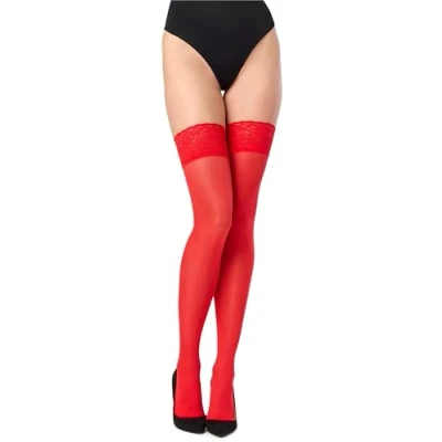 Afbeelding van Merry Style MS SS J01 Dames Panty 40 DEN halsterloos Polyamide Benzine XS S