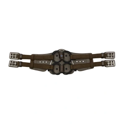 Image de Stübben Sangle Equi Soft Ébène 130cm