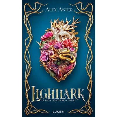 Afbeelding van La Saga Lightlark Livre 1