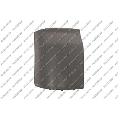 Afbeelding van PRASCO VG9171164 Bumper Achteras links Korrelig Grijs VOLKSWAGEN: Transporter 5