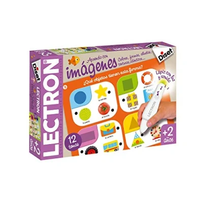 Afbeelding van Educatief Spel Diset Aprendo Con Imágenes ES
