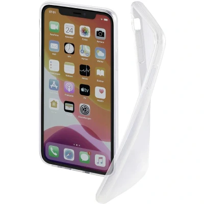 Afbeelding van Hama Cover Crystal Clear Voor Apple Iphone 12 Pro Max Transparant