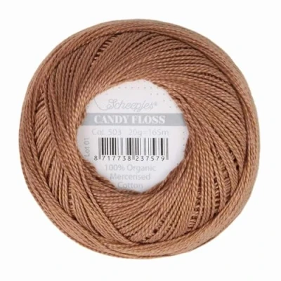 Afbeelding van Candy Floss, Kleur Hazelnut 503