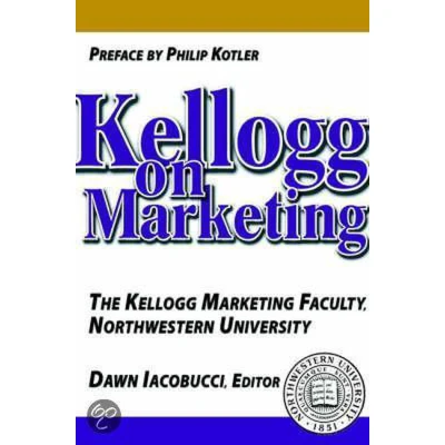 Afbeelding van Kellogg on Marketing