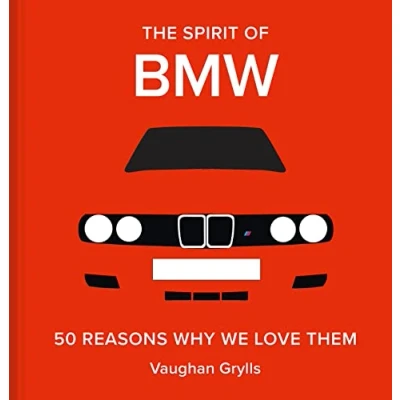 Afbeelding van The Spirit of BMW