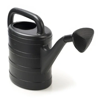 Afbeelding van Gieter Gardalux 5 liter (Kunststof, Sproeikop, Antraciet)