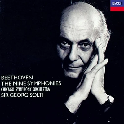 Afbeelding van Beethoven: The Nine Symphonies