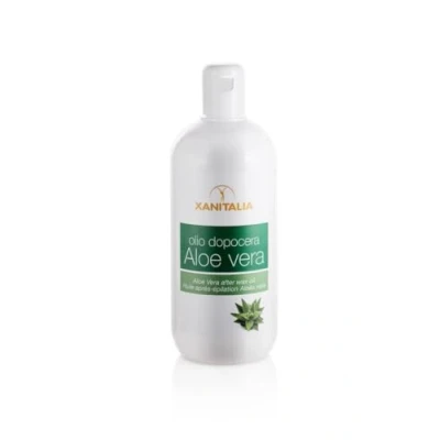 Afbeelding van Xanitalia Afterwax olie Aloe Vera 500ml