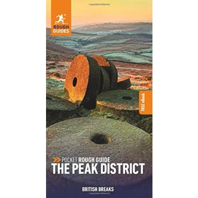 Afbeelding van Pocket Rough Guides British Breaks Guide Peak District (Travel with Free eBook)