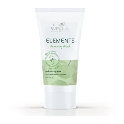 Image de Wella Professionals Elements Renewing Masque 30 ml