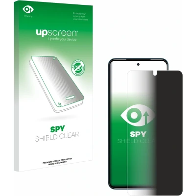 Afbeelding van upscreen privacy screenprotector voor Xiaomi Redmi Note 11 Folie Beschermfolie Blauwlichtfilter