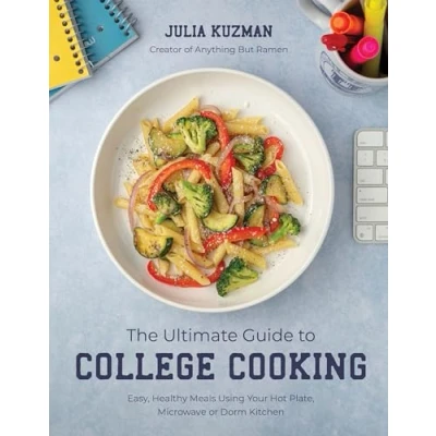 Afbeelding van The Ultimate Guide to College Cooking