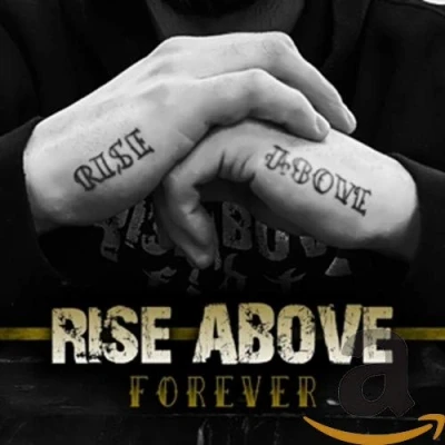 Afbeelding van Rise Above Forever (CD)