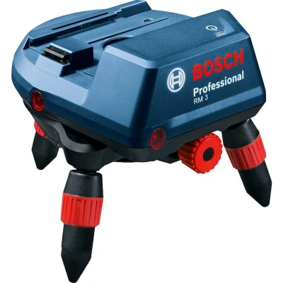 Image de BOSCH RM 3 Professional support pivotant motorisé pour GCL 2 50 C et CG 0601092800