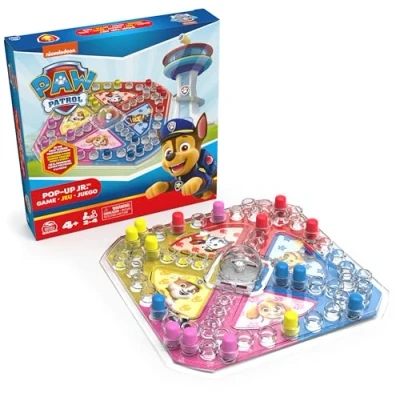 Afbeelding van Paw Patrol Pop Up Spel