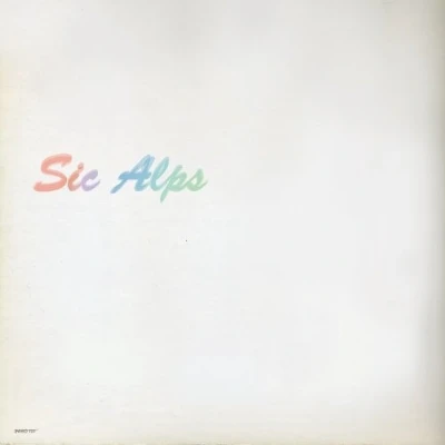Afbeelding van Sic Alps U.S. Ez (CD)