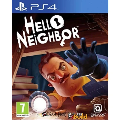 Image de Hello Neighbor Nintendo Switch