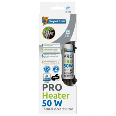 Afbeelding van Superfish Pro Heater 50 Watt