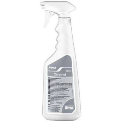Afbeelding van Chromol RVS polish 500 ml