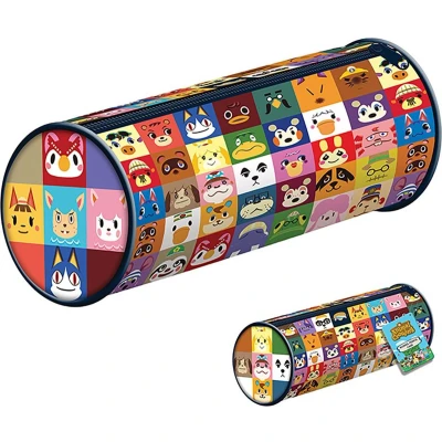Afbeelding van Animal Crossing Etui (Cylinder)
