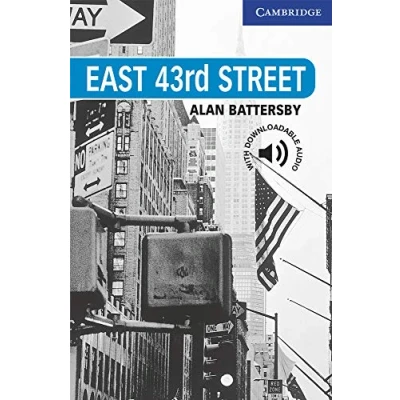 Afbeelding van Cambridge English Readers 5: East 43rd Street